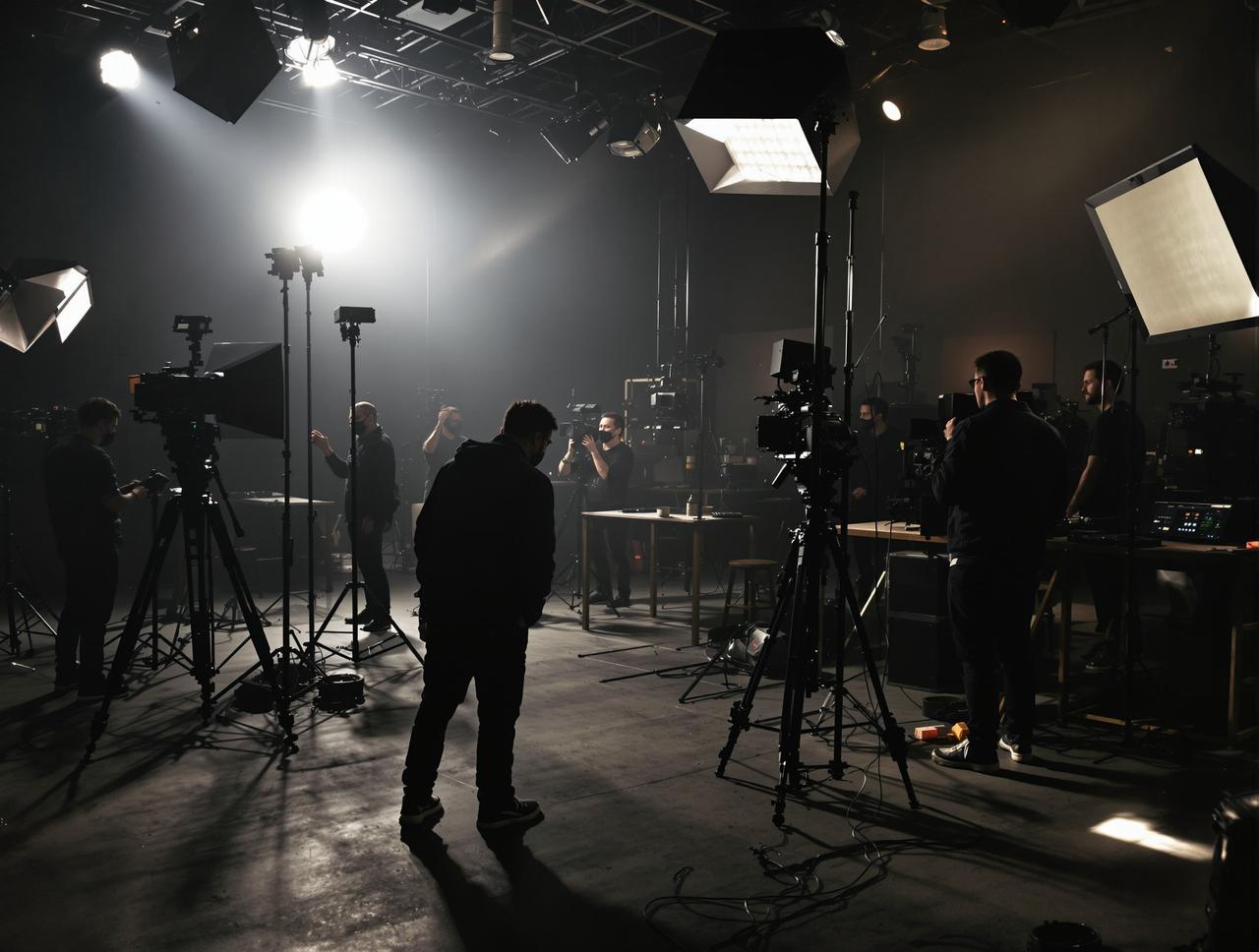 茄子视频制作团队