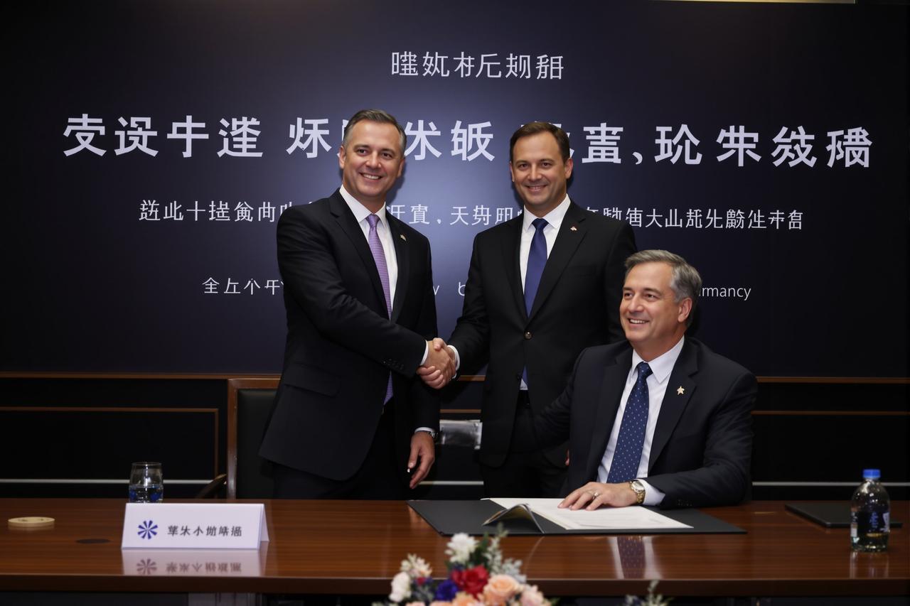 茄子视频与华谊兄弟达成战略合作，共同开发多部重磅影视项目